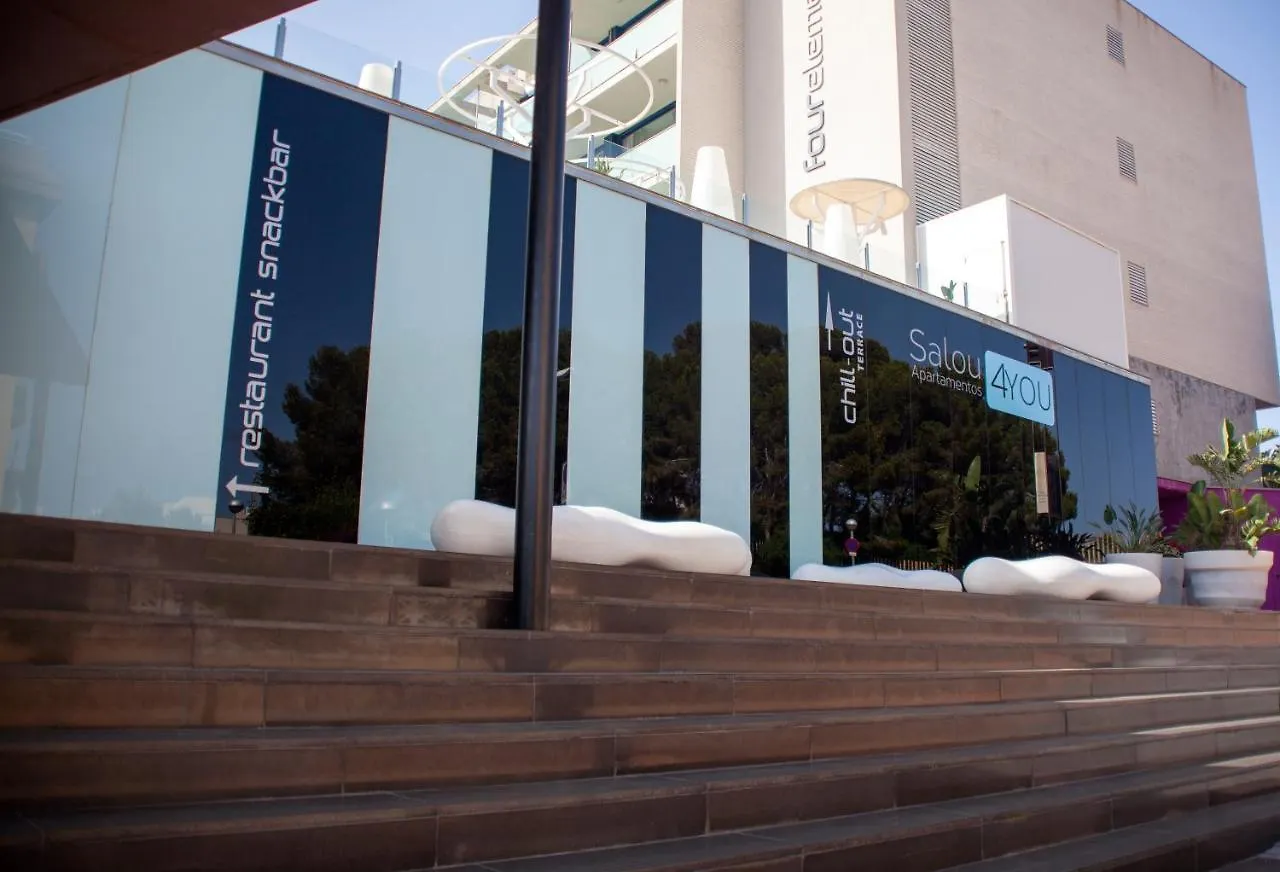 Salou 4 You Apartamentos