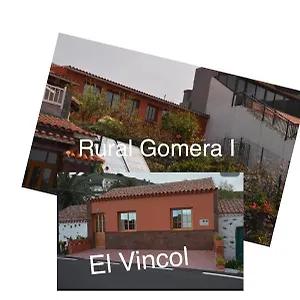Rural Gomera Appartement Arure