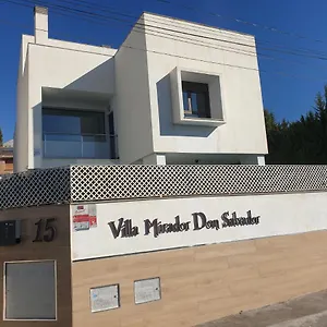  Villa Mirador Don Salvador Spain