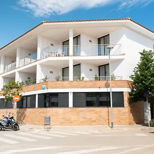 Apartament Beatrix 2000, Pineda de Mar