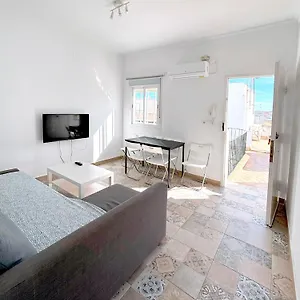  Apartamento ático Gran Teatro Falla Espanha