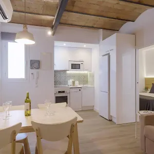 Apartament Ola Living Camp Nou, L’Hospitalet de Llobregat