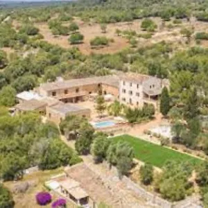 Son Sureda Vakantieboerderij Manacor (Mallorca)