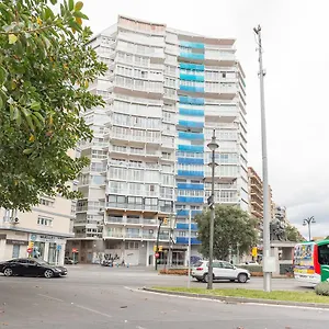  Appartement Malagasuite Premium Deluxe Alameda Espagne