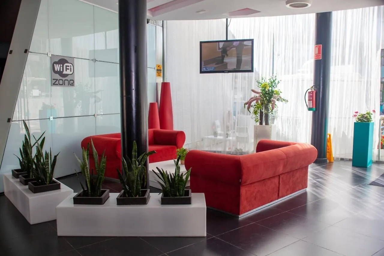 Salou 4 You Apartamentos 0*,
