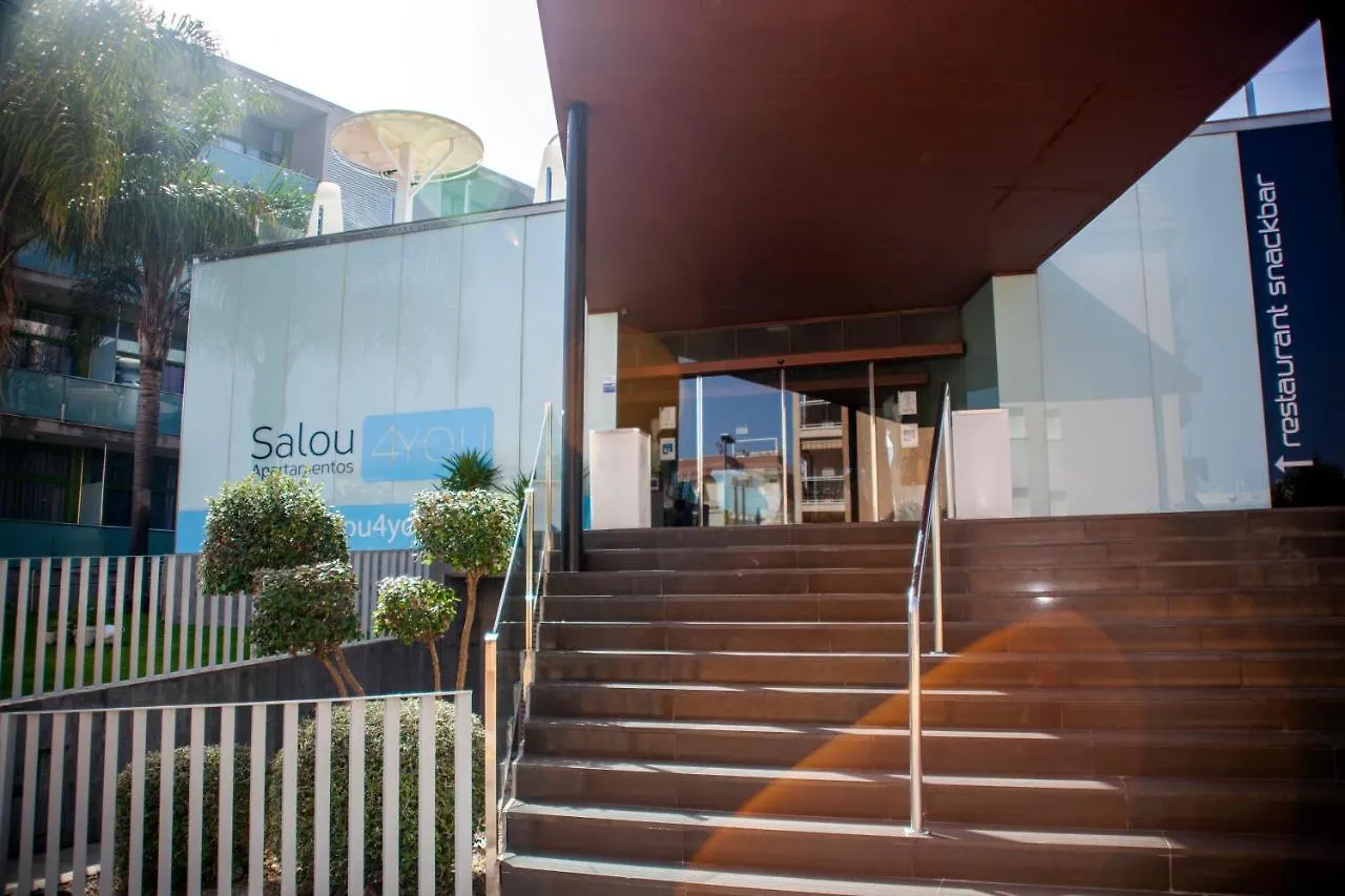 Salou 4 You Apartamentos Hiszpania