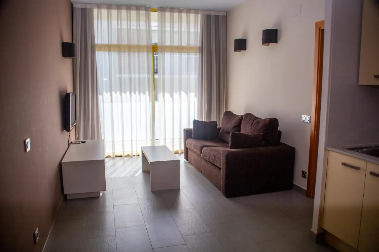 Salou 4 You Apartamentos 0*,  إسبانيا