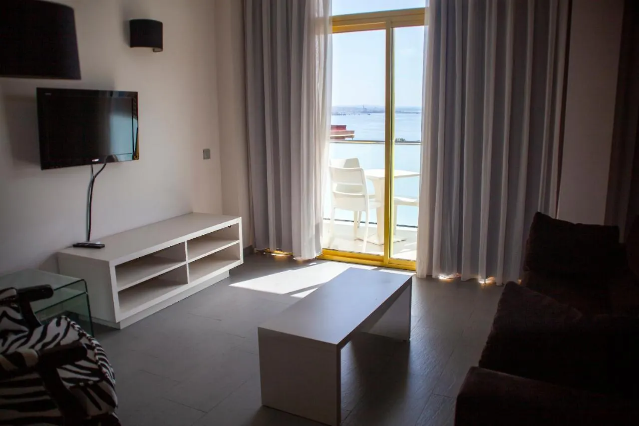 Salou 4 You Apartamentos 0*,